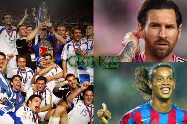 Από το "στημένο Euro 2004" και τον "ψεύτικο Μέσι", στον "διωγμό" του Ροναλντίνιο για τα στοιχήματα: Οι 30 κορυφαίες θεωρίες συνωμοσίας στο ποδόσφαιρο